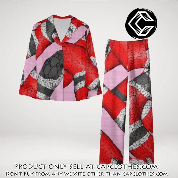 Trending luxury gc satin pajama set pjs1062 cc1816281